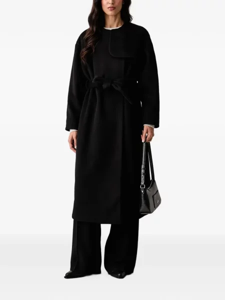 Pulover Armani Exchange cu franjuri