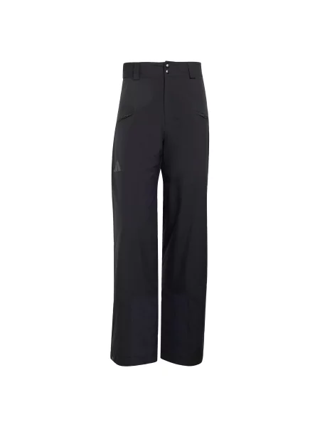 ADIDAS TERREX Outdoorové kalhoty černá