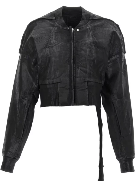 Geacă bomber Rick Owens Drkshdw negru