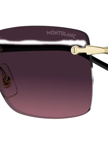 Ochelari de soare Montblanc negru