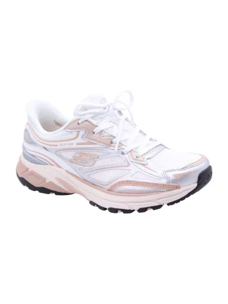 Sneakersy Skechers szare