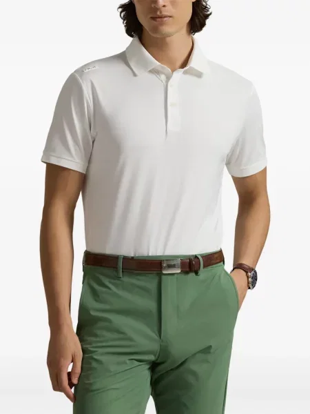 Polo Rlx Ralph Lauren λευκό