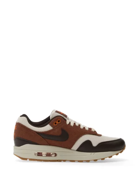 Sneakerși Nike Air Force 1 cu șireturi din dantelă alb