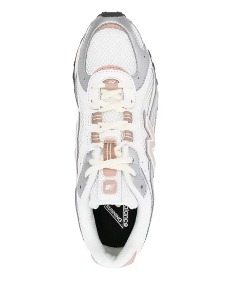 Mrežaste tenisice New Balance siva