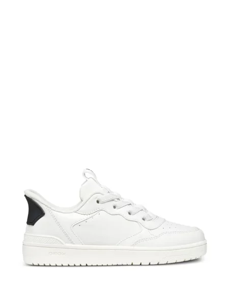 Sneakersy dziecięce Geox białe