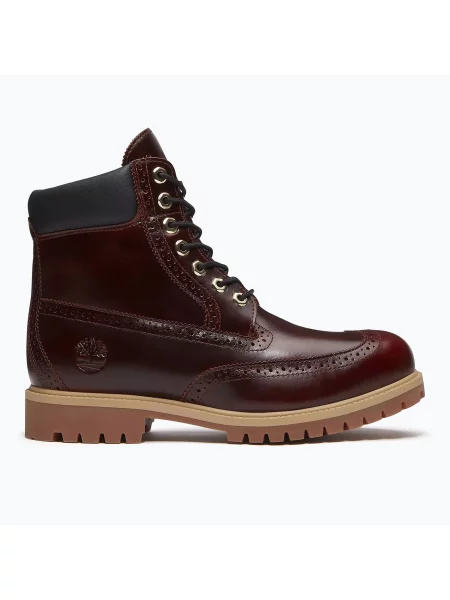 Botine Timberland din dantelă