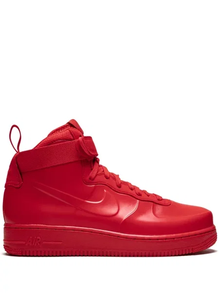 Sneakerși Nike Air Force 1 roșu