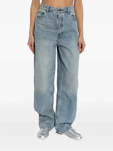 Дънки Fear Of God Essentials синьо