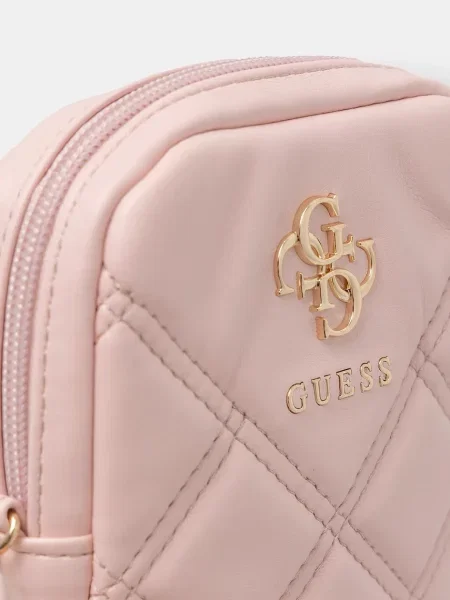 Сумка Guess розовая
