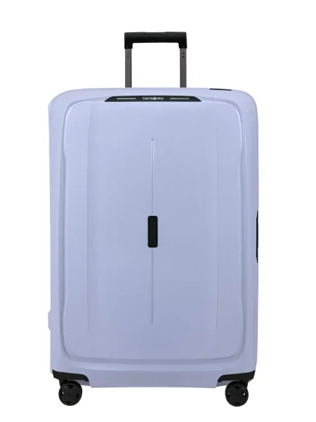 Чемодан Samsonite фиолетовый