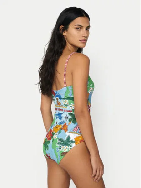 Seafolly Kopalni kostum Viva Vacation Pisana