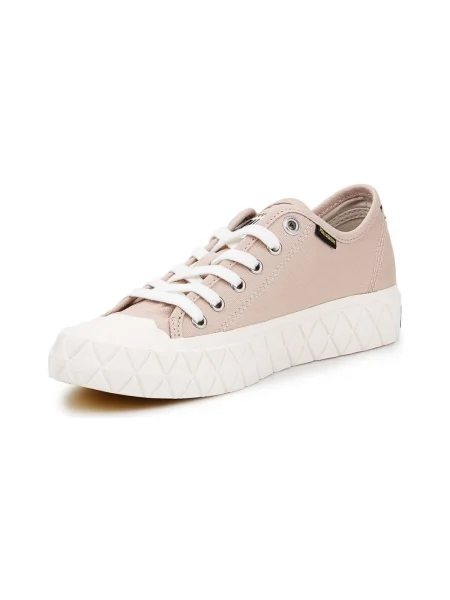 Pantofi Palladium bej