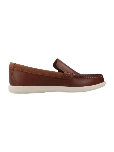 Mocasini Clarks maro