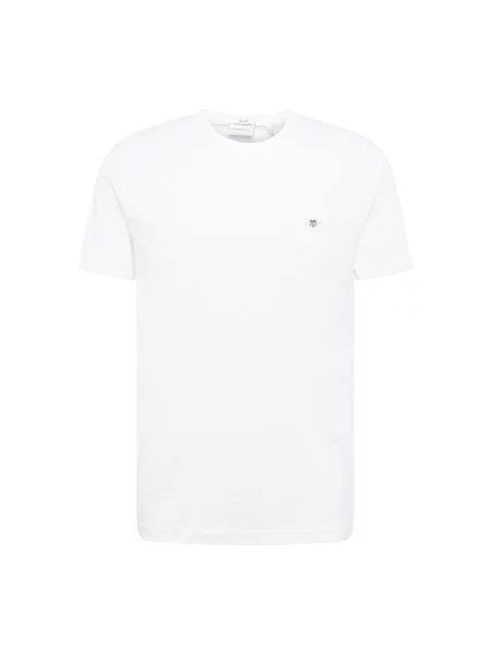 GANT Tricou alb