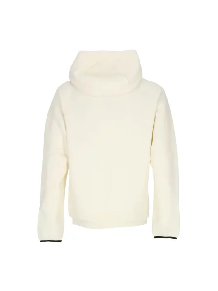 Bluza z kapturem Nike polarowa z kapturem beżowa