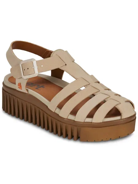 Pantofi Art bej