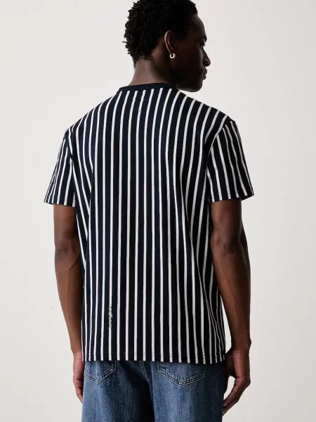 Tommy Jeans T-shirt granatowa