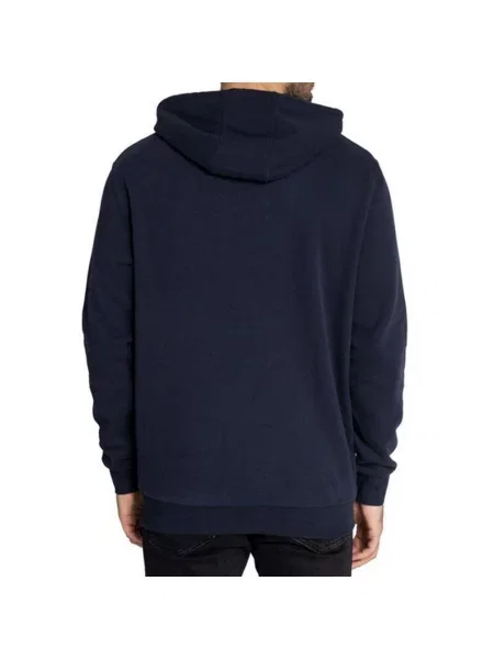 Bluza Z Kapturem Gottero Overhead niebieska
