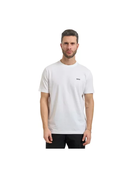 Boss T-Shirt biały