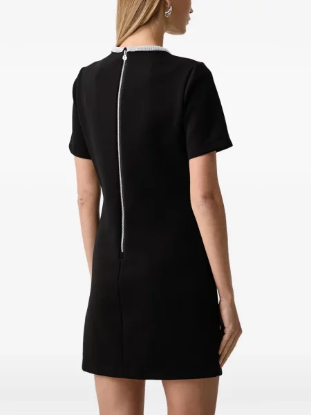 Scurt rochie mini Silvian Heach negru
