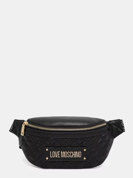 Geantă Love Moschino negru