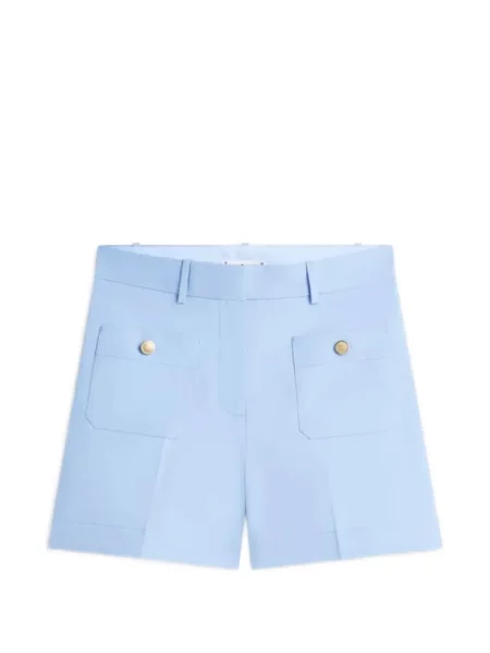 Pantaloni scurți Tommy Hilfiger albastru