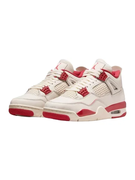 Pantofi Nike retro roșu