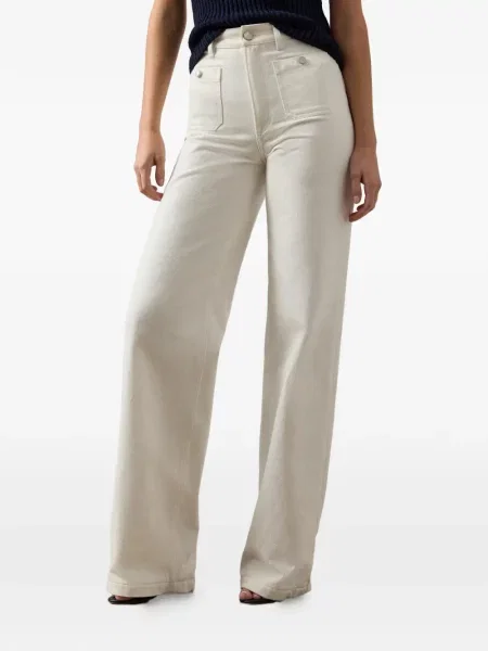 Blugi Ralph Lauren Collection cu picior lat