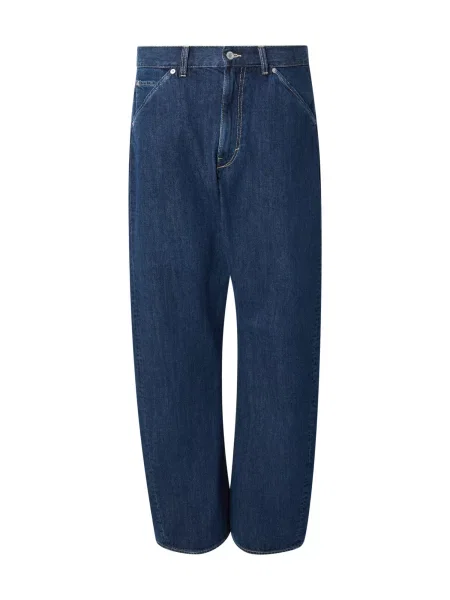 WEEKDAY Jeans Skewed denim albastru