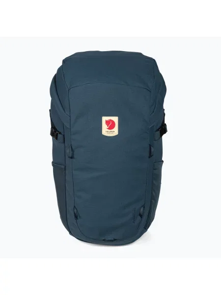 Plecak Fjällräven trekkingowy niebieski