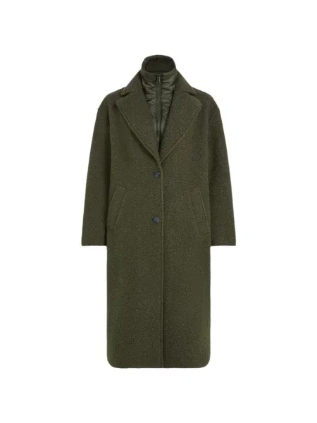 Palton Beaumont verde