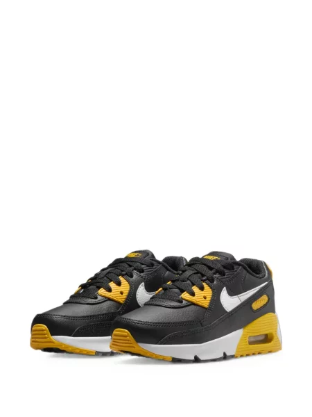 Sneakersy dziecięce Nike Air Max 90 czarne
