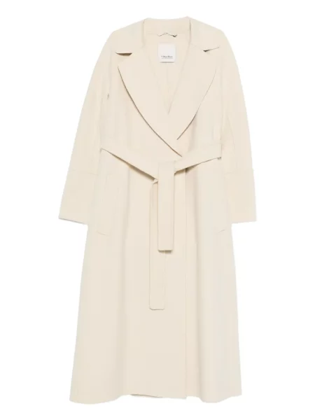 Cu centură palton 's Max Mara