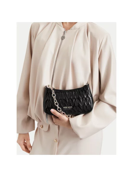 Nine West Rankinė CEO-SILKEN juoda