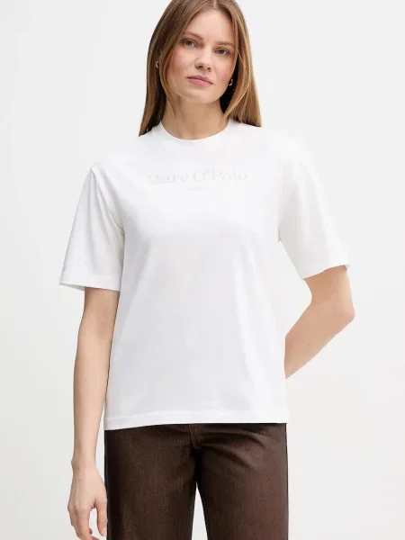 Marc O'Polo t-shirt beżowa