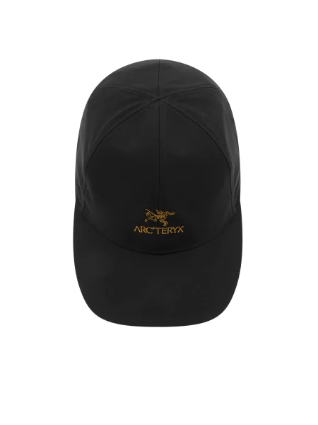 Czapka z daszkiem Arcteryx czarna