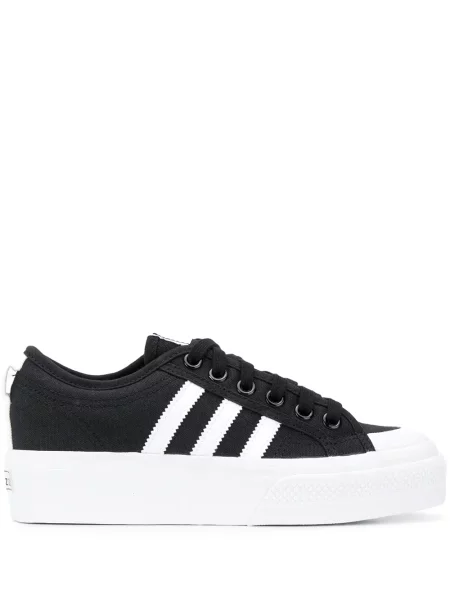 Botine Adidas cu platformă