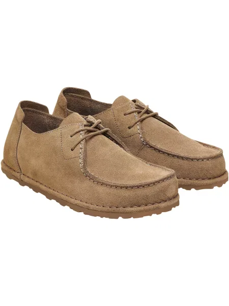 Pantofi Birkenstock din dantelă