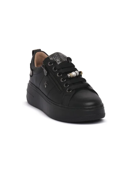 Pantofi Keys negru