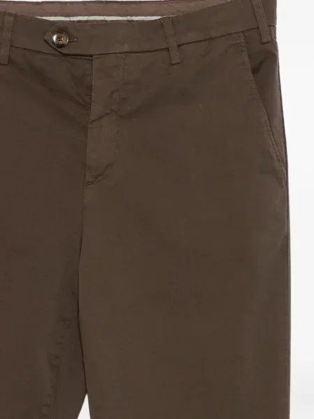 Pantaloni Canali maro