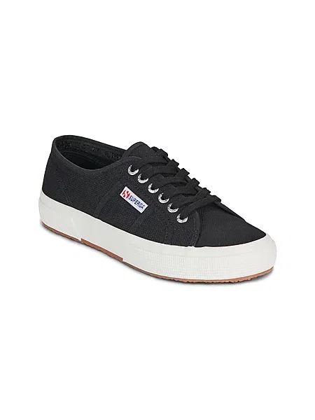 Klasične superge Superga 2750 črna