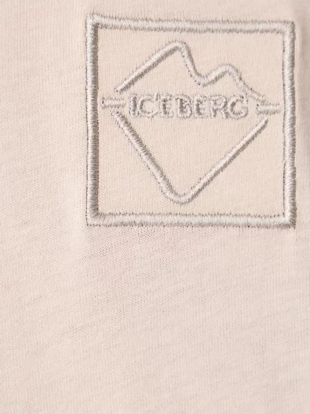 Iceberg футболка