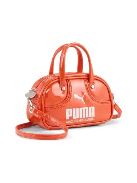 Crossbody torbica Puma Yellow narančasta