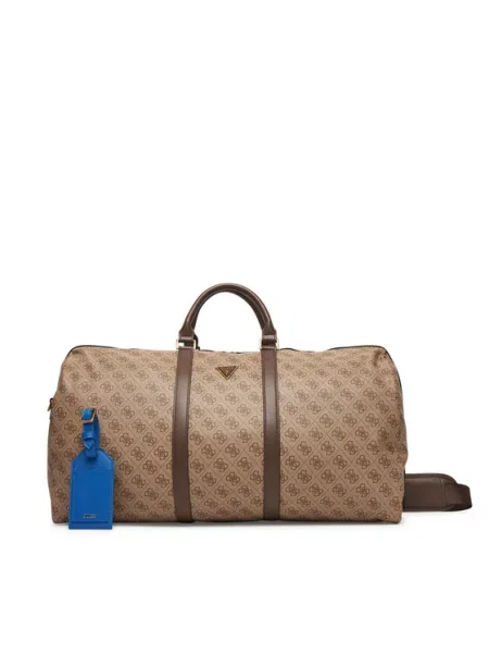 Чанта Guess MILANO TMPILO бежово
