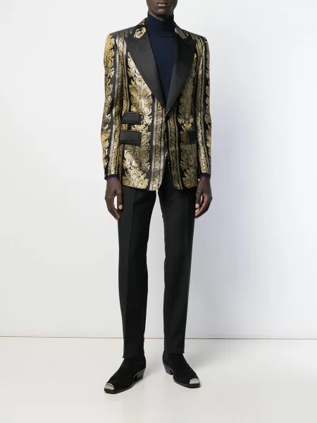 Σύνολο Dolce & Gabbana ζακάρ μαύρο