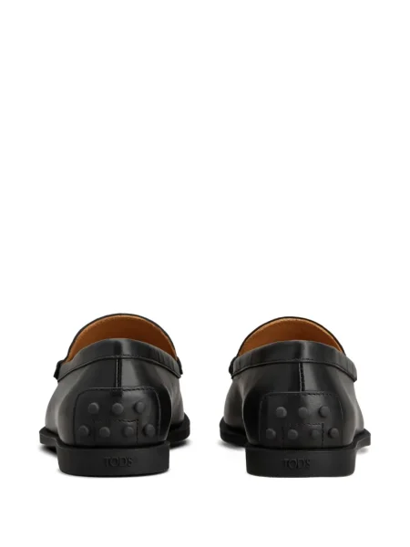 Pantofi loafer Tod's din piele negru