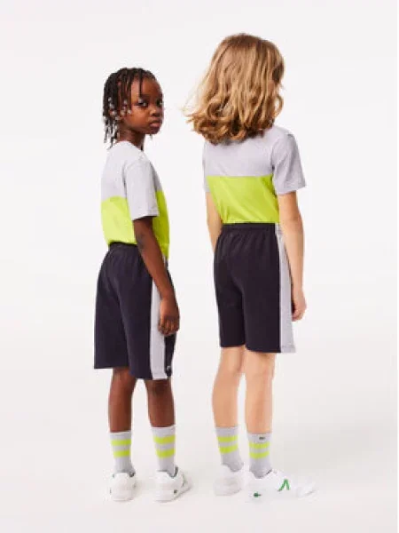 Lacoste Sportiniai šortai juoda