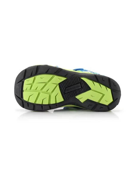 Sandale Alpine Pro crna