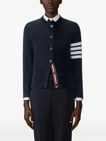 Cardigan Thom Browne albastru
