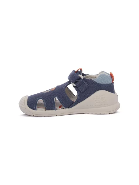 Pantofi copii Biomecanics albastru